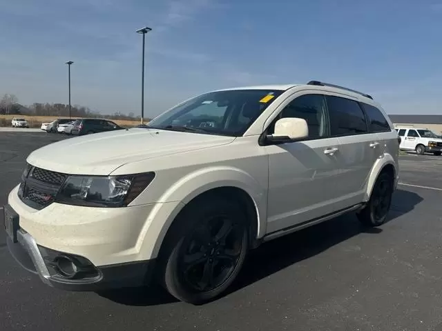 $11355 : Pre-Owned 2018 Journey Crossr image 3