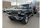 Jeep Wrangler Unlimited 2020 en Fairfield