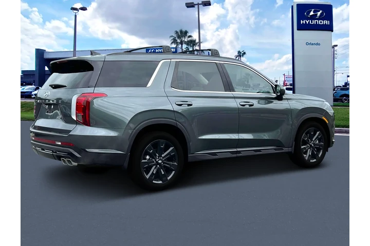 $34276 : Hyundai PALISADE 2024 XRT 4d image 8
