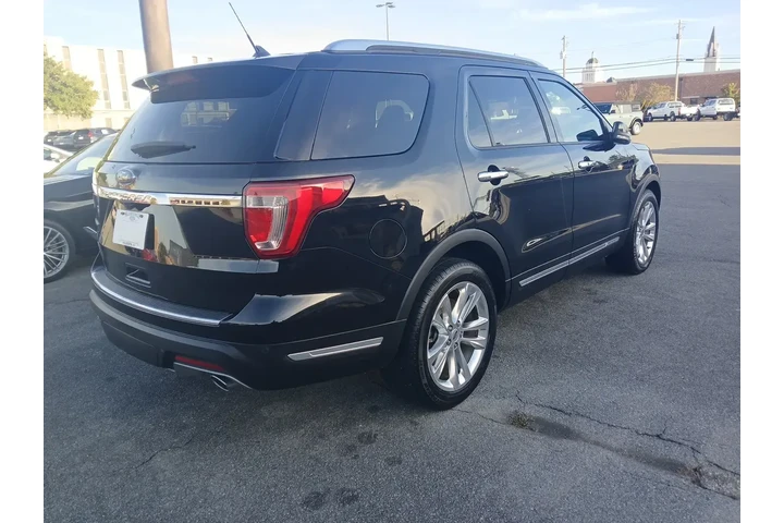 $19201 : Ford Explorer 2019 Limited 4 image 5