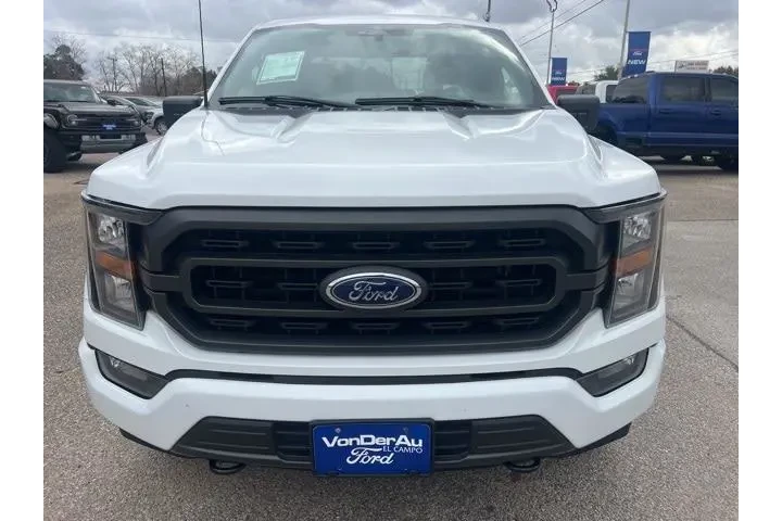 $33995 : Ford F-150 2023 4x4 XLT 4dr image 3