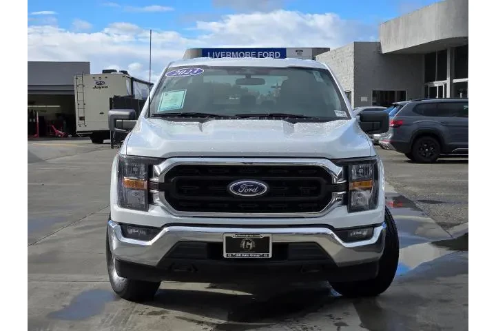 $39777 : Ford F-150 2023 4x4 XLT 4dr image 2