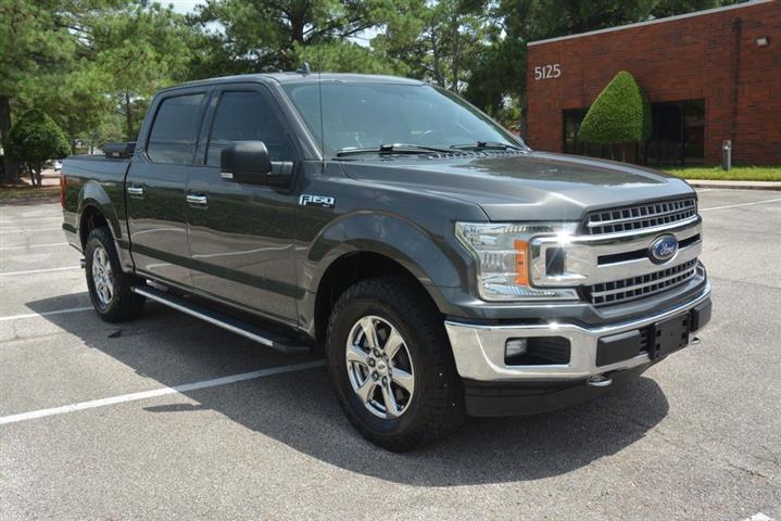 2018 F-150 XLT image 5