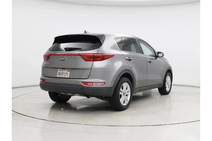 $13998 : Kia Sportage 2018 AWD LX 4dr image 8