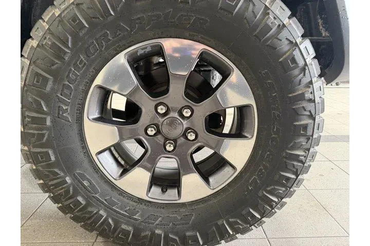 $25987 : Jeep Wrangler Unlimited 2018 image 7