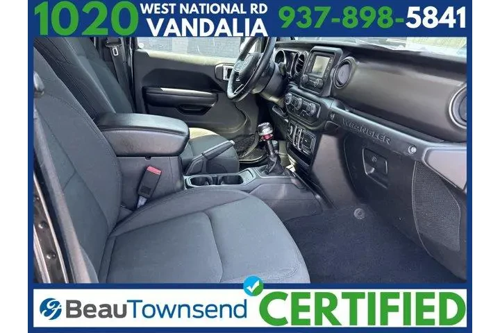 $17995 : Jeep Wrangler Unlimited 2018 image 10