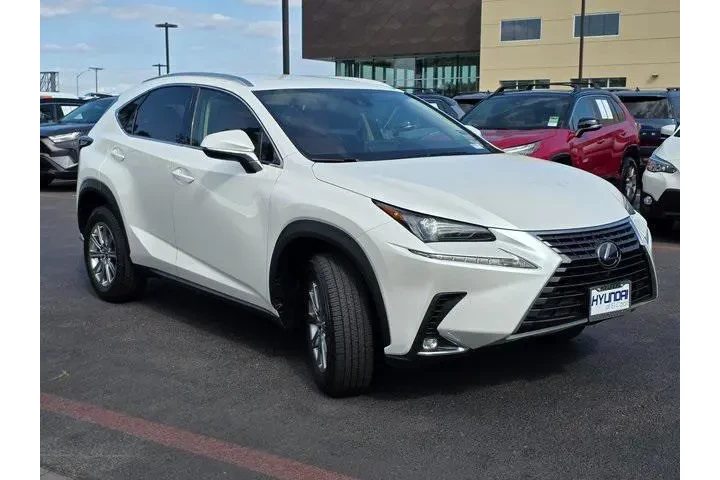 $28776 : Lexus NX 300 2020 4dr Crosso image 4