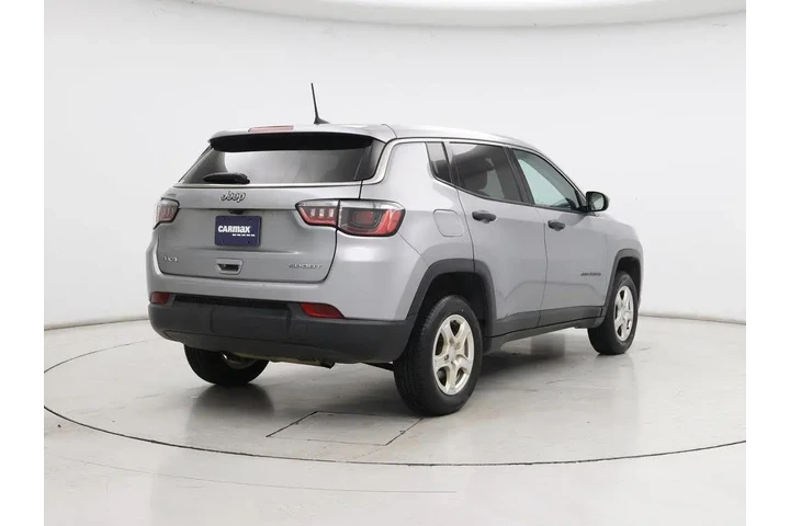 $17998 : Jeep Compass 2022 4x4 Sport image 8