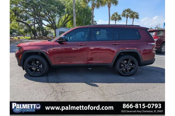 $29979 : Jeep Grand Cherokee L 2023 4 image 6