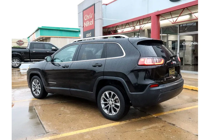 $16548 : 2019 Cherokee Latitude Plus F image 6