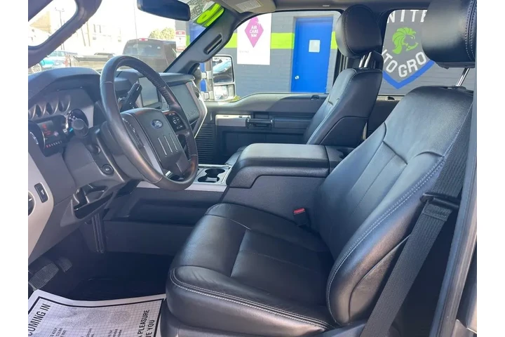 2016 F-450 SD XL Crew Cab DRW image 9