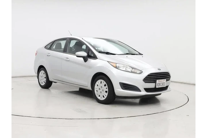 $12998 : Ford Fiesta 2018 S 4dr Sedan image 1