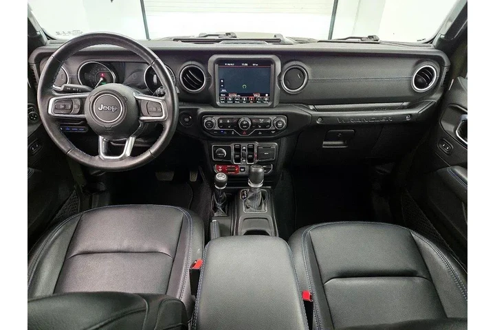 $34998 : Jeep Wrangler Unlimited 2022 image 9