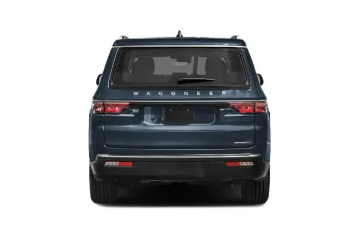 $35962 : Jeep Wagoneer L 2024 4x2 Ser image 5