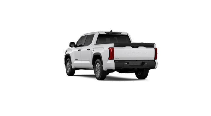 $54072 : New 2025 Tundra SR5 CrewMax 5 image 4