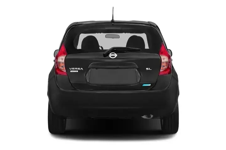 $6316 : Nissan Versa Note 2014 SV 4d image 7
