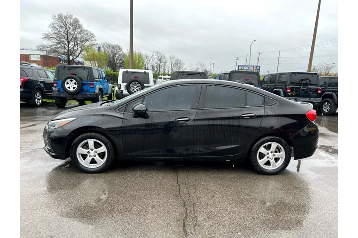 $6980 : 2017 Cruze 4dr Sdn 1.4L Premi image 5