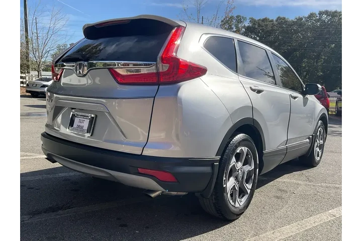 $10985 : Honda CR-V 2017 EX 4dr SUV image 5