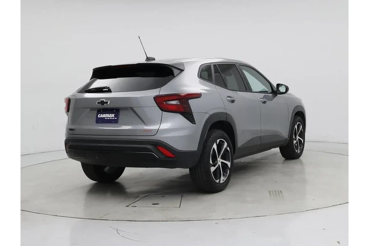 $21998 : Chevrolet Trax 2025 RS 4dr C image 8