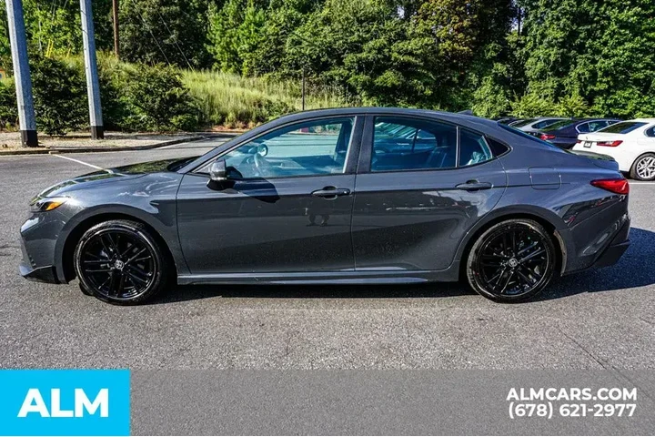 $25420 : Toyota Camry 2025 SE 4dr Sed image 7