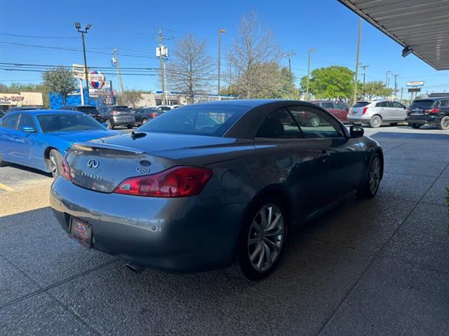 $15999 : 2014 Q60 Convertible image 8