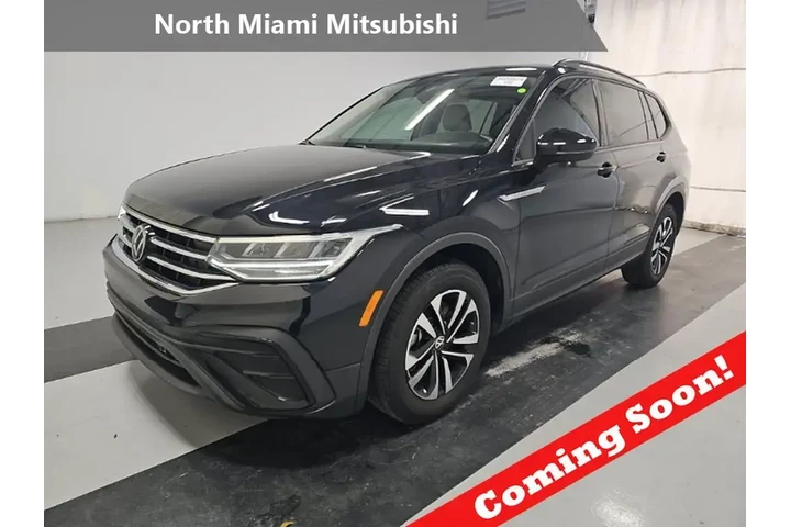 $19290 : Volkswagen Tiguan 2024 S 4dr image 1