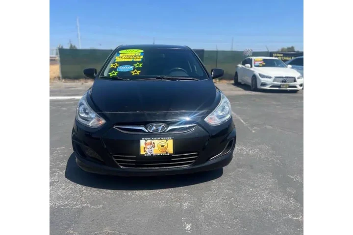 $6999 : 2014 Accent GLS image 3