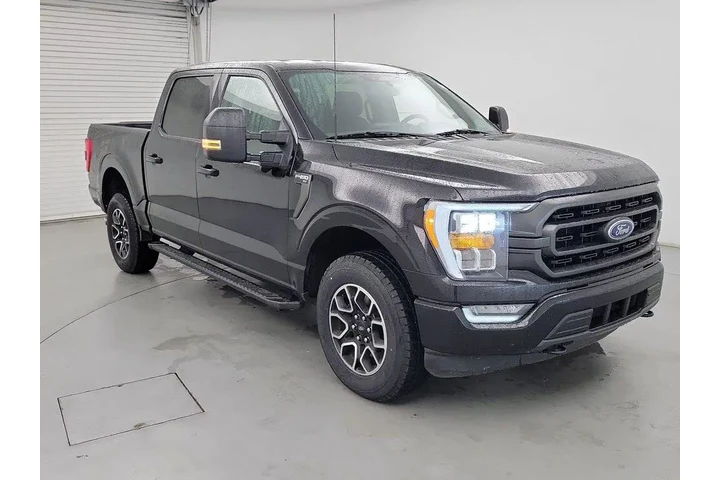 $34998 : Ford F-150 2022 4x4 XLT 4dr image 1