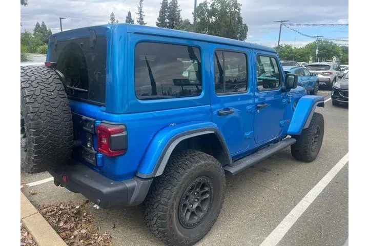 $38425 : Jeep Wrangler 2023 4x4 Rubic image 9