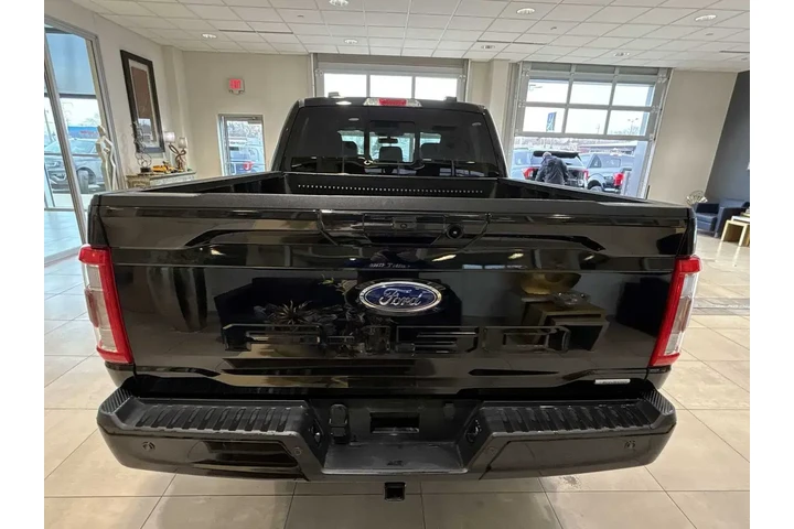 $38944 : Ford F-150 2022 4x4 Lariat 4 image 4