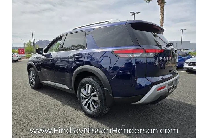 $36984 : Nissan Pathfinder 2025 SL 4d image 4