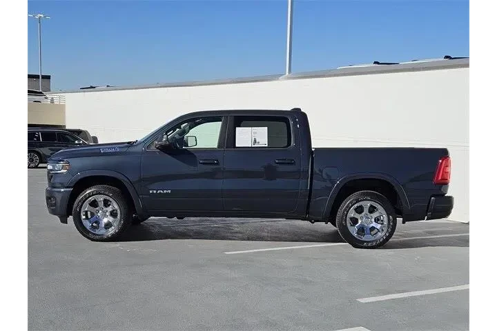 Ram 1500 2025 4x4 Lone Star image 4