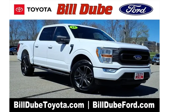 $32900 : Ford F-150 2022 4x4 XLT 4dr image 2