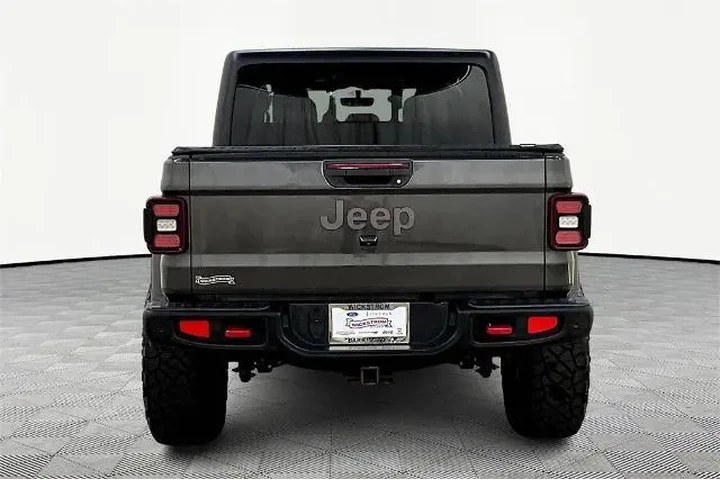 $36000 : Jeep Gladiator 2021 4x4 Rubi image 4