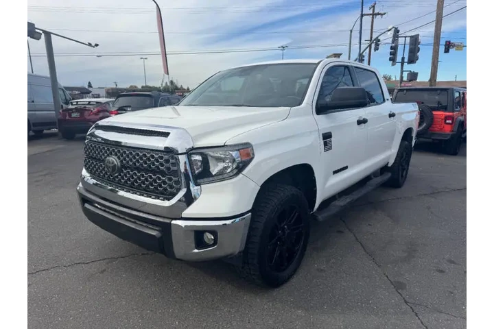 $33998 : 2020 Tundra SR5 image 5