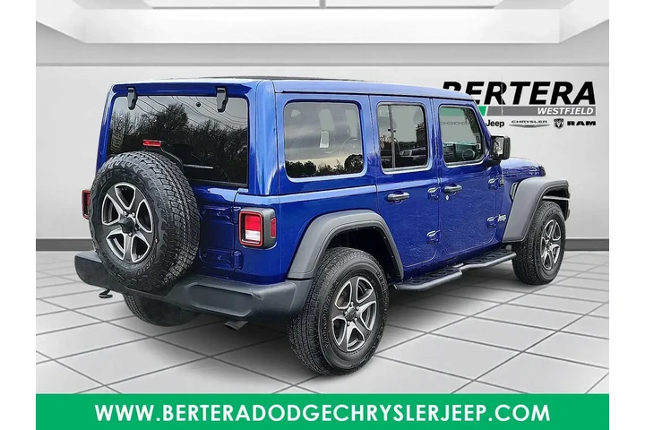 $22000 : Jeep Wrangler Unlimited 2020 image 6