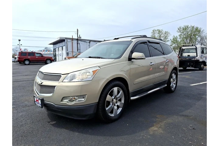 $10300 : 2012 Traverse LTZ AWD image 3