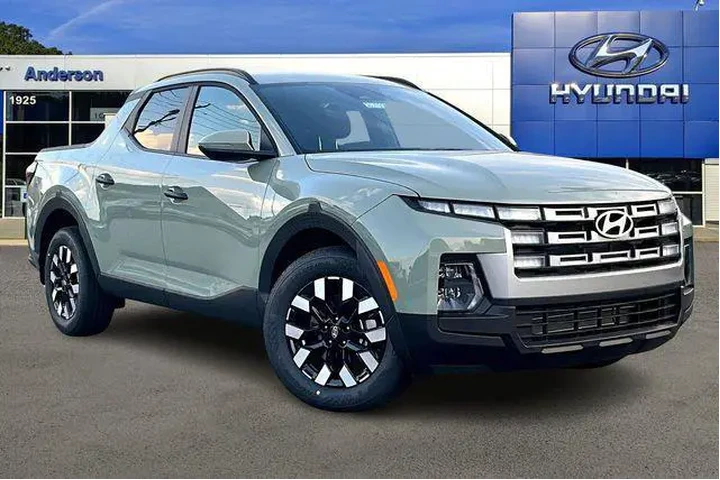 $32847 : Hyundai SANTA CRUZ 2026 AWD image 2