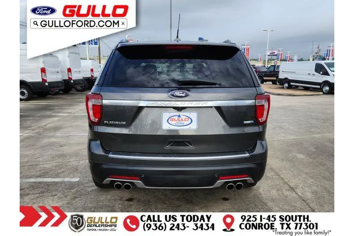 $24991 : Ford Explorer 2018 AWD Plati image 8