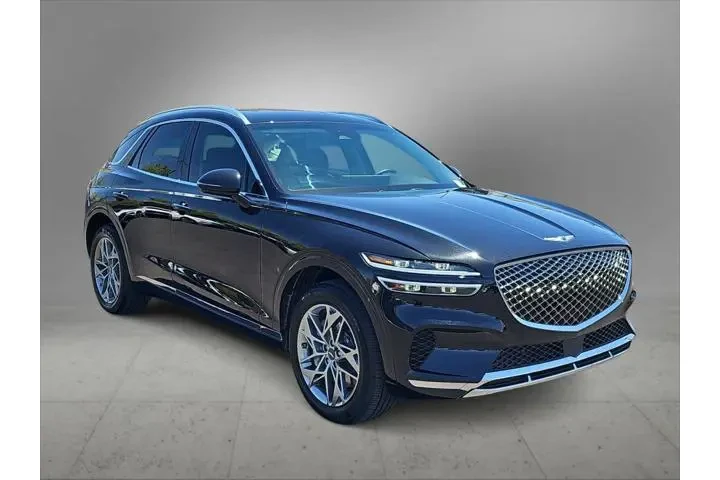 $40000 : Genesis GV70 2024 AWD 2.5T S image 2
