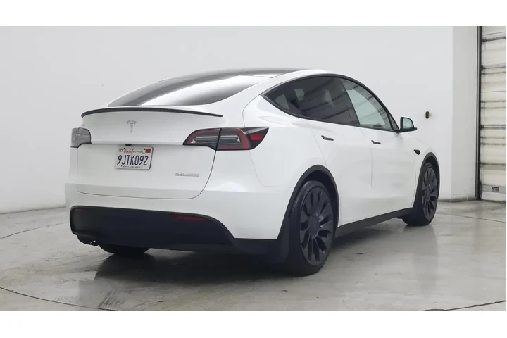$36998 : Tesla Model Y 2023 AWD Perfo image 8