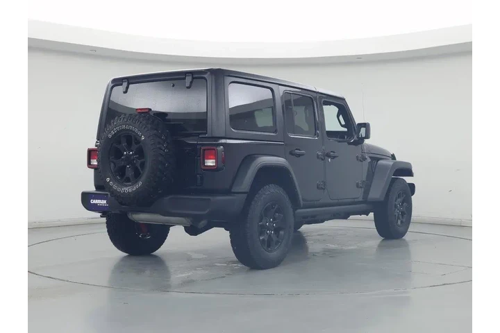 $28998 : Jeep Wrangler Unlimited 2021 image 8