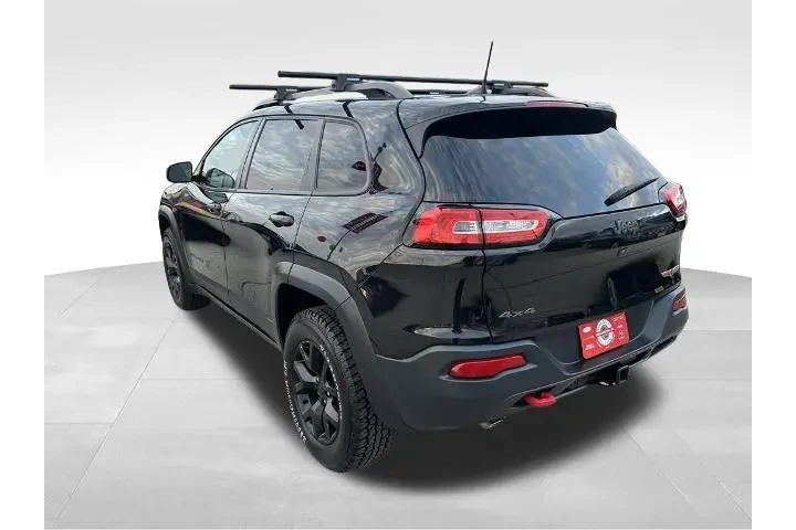 $5750 : Jeep Cherokee 2016 4x4 Trail image 4