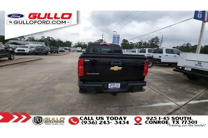 $16991 : Chevrolet Colorado 2015 4x4 image 7