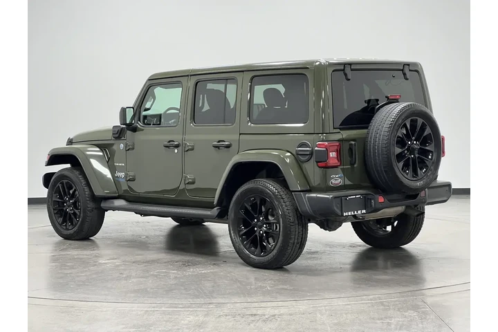 $32962 : Jeep Wrangler Unlimited 2021 image 5