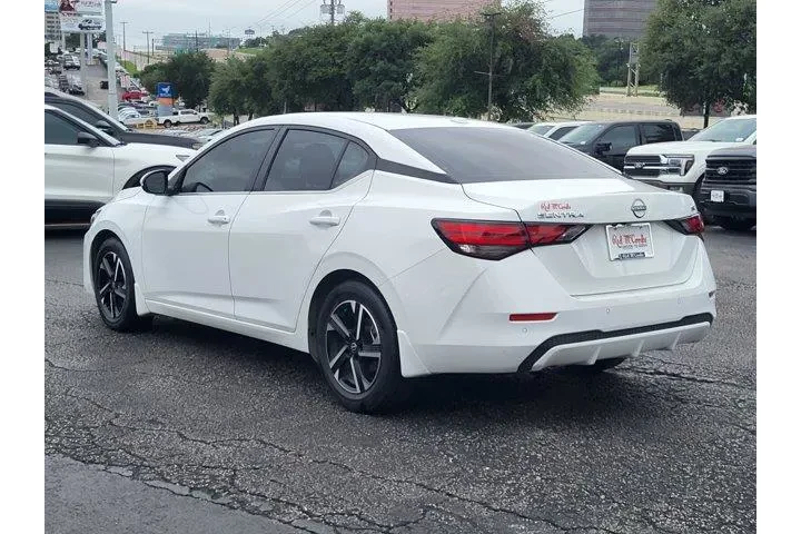 $21990 : Nissan Sentra 2024 SV 4dr Se image 5