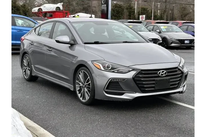 $12999 : Hyundai ELANTRA 2018 Sport 4 image 5