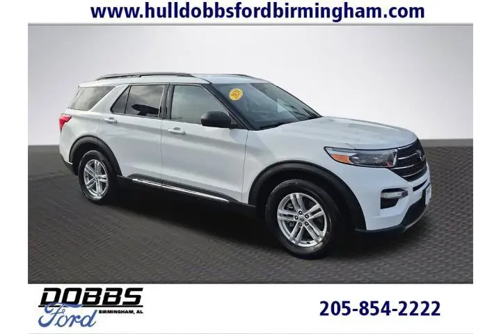 $20488 : Ford Explorer 2020 XLT 4dr S image 1