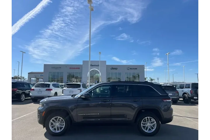 $33998 : Jeep Grand Cherokee 2025 4x2 image 5