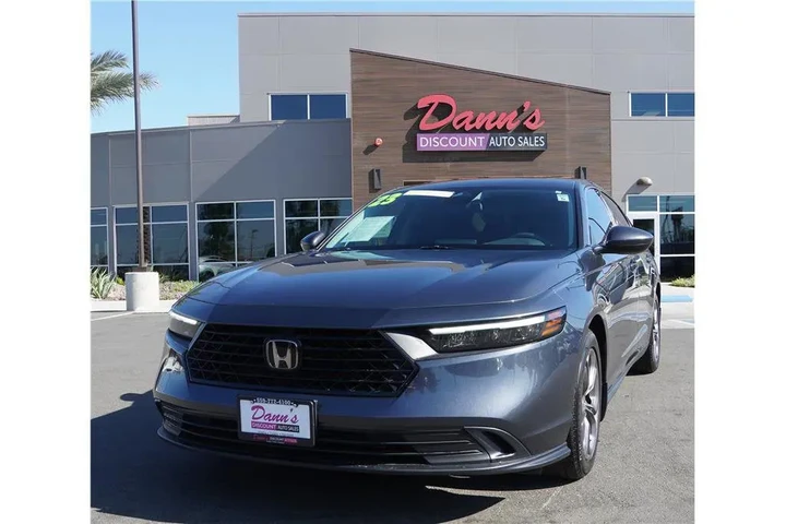 $21984 : 2023 Accord Sedan EX image 1